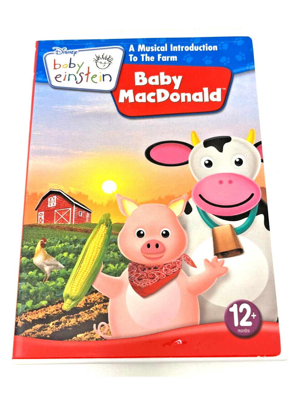 Baby Einstein: Baby MacDonald - A Musical Introduction To The Farm DVD